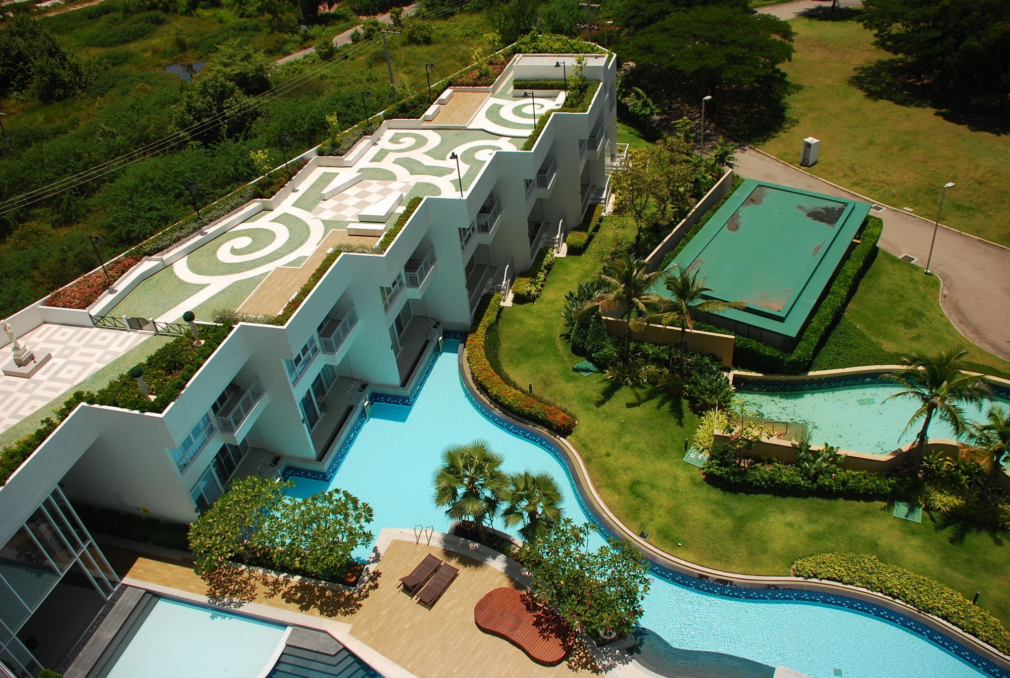 Отель The Legend Boathouse - 904 Ча-Ам Экстерьер фото